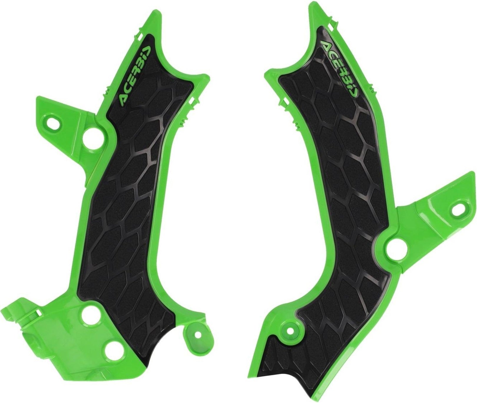 X-Grip Frame Protector - Acerbis Compatible With Kawasaki Kx 450 (2024-2025)