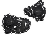 Protecciones Carter X-Power - Acerbis Compatible Con Honda Transalp Xl 750 (2023-2024)