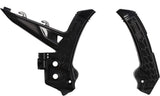 X-Grip Frame Protector - Acerbis Compatible With Gasgas Ex 250 F (2024-2025)