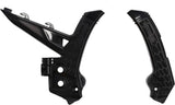 X-Grip Protector Del Marco - Acerbis Compatible Con Gasgas Mc 350 F (2024-2025)