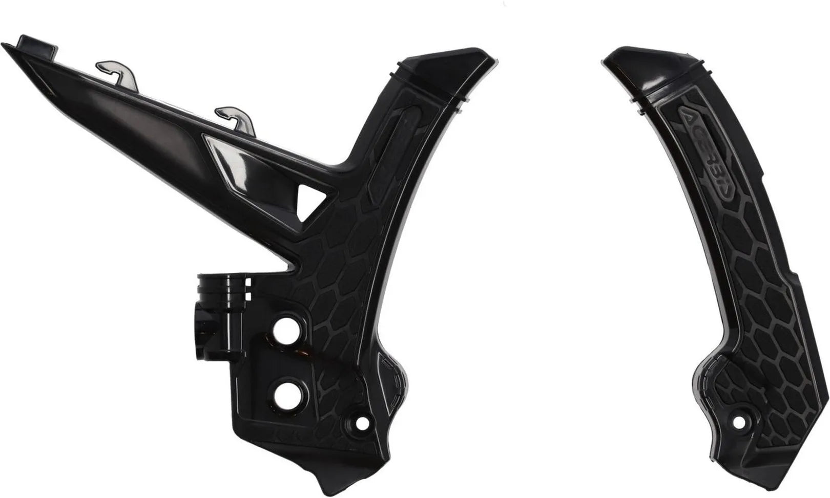 X-Grip Protector Del Marco - Acerbis Compatible Con Gasgas Mc 125 (2024-2025)