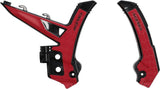 X-Grip Frame Protector - Acerbis Compatible With Gasgas Ex 450 F (2024-2025)