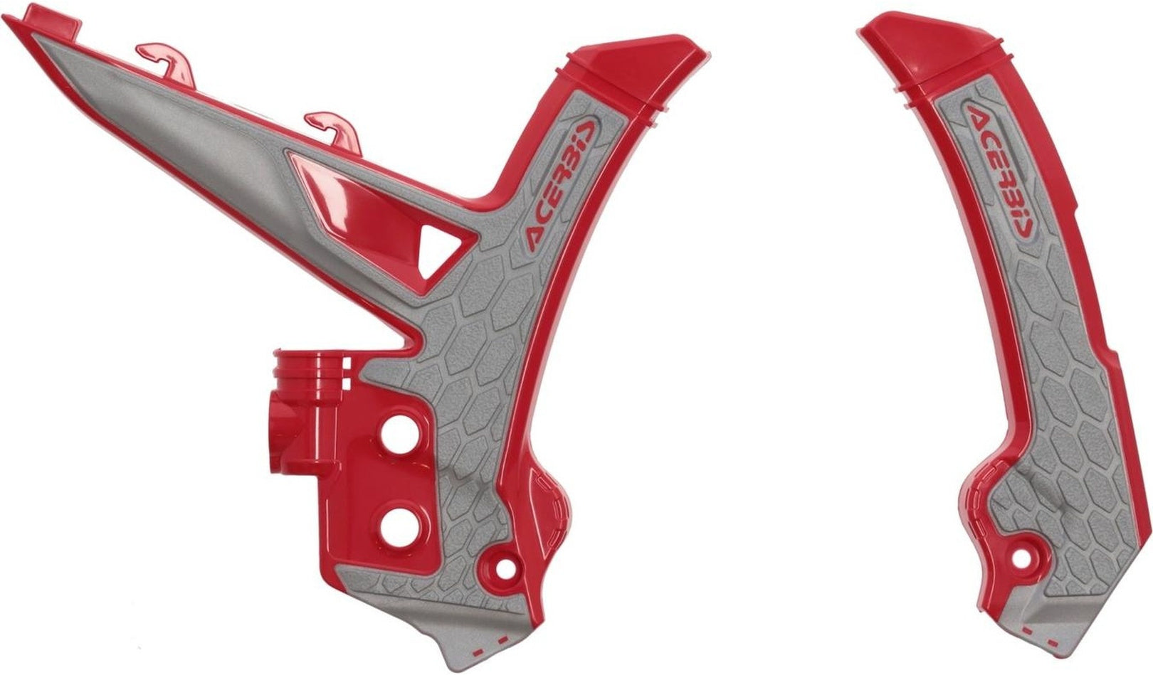 X-Grip Protector Del Marco - Acerbis Compatible Con Gasgas Mc 450 F (2024-2025)