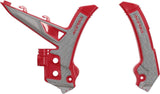 X-Grip Frame Protector - Acerbis Compatible With Gasgas Ex 250 (2024-2025)
