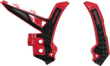 X-Grip Frame Protector - Acerbis Compatible With Gasgas Mc 450 F (2024-2025)