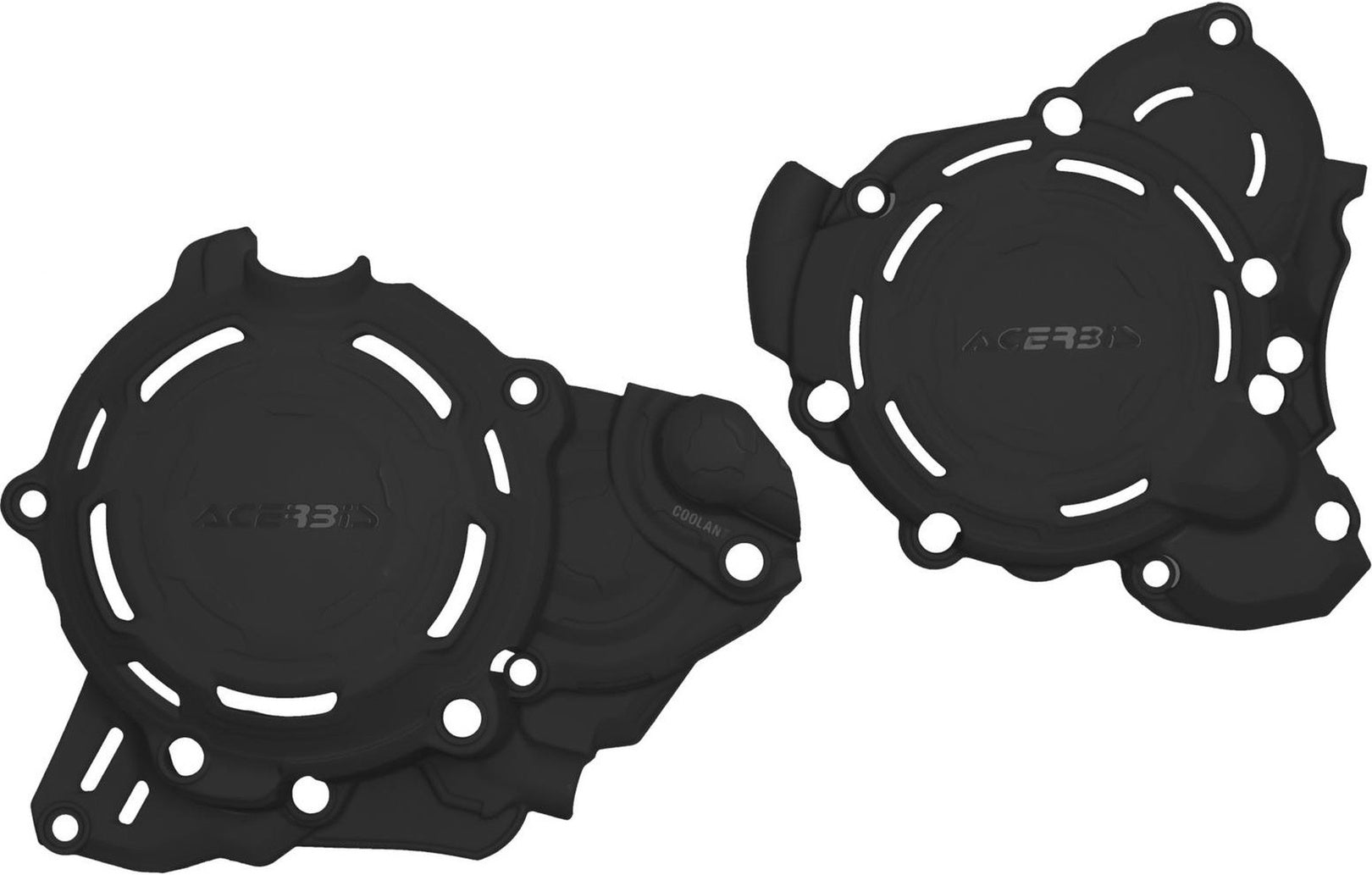 Carter X-Power - Acerbis Compatible With Gasgas Ec 300 (2024-2025)