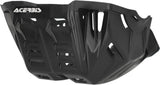Placa Deslizamiento - Acerbis Compatible Con Honda Transalp Xl 750 (2023-2024)