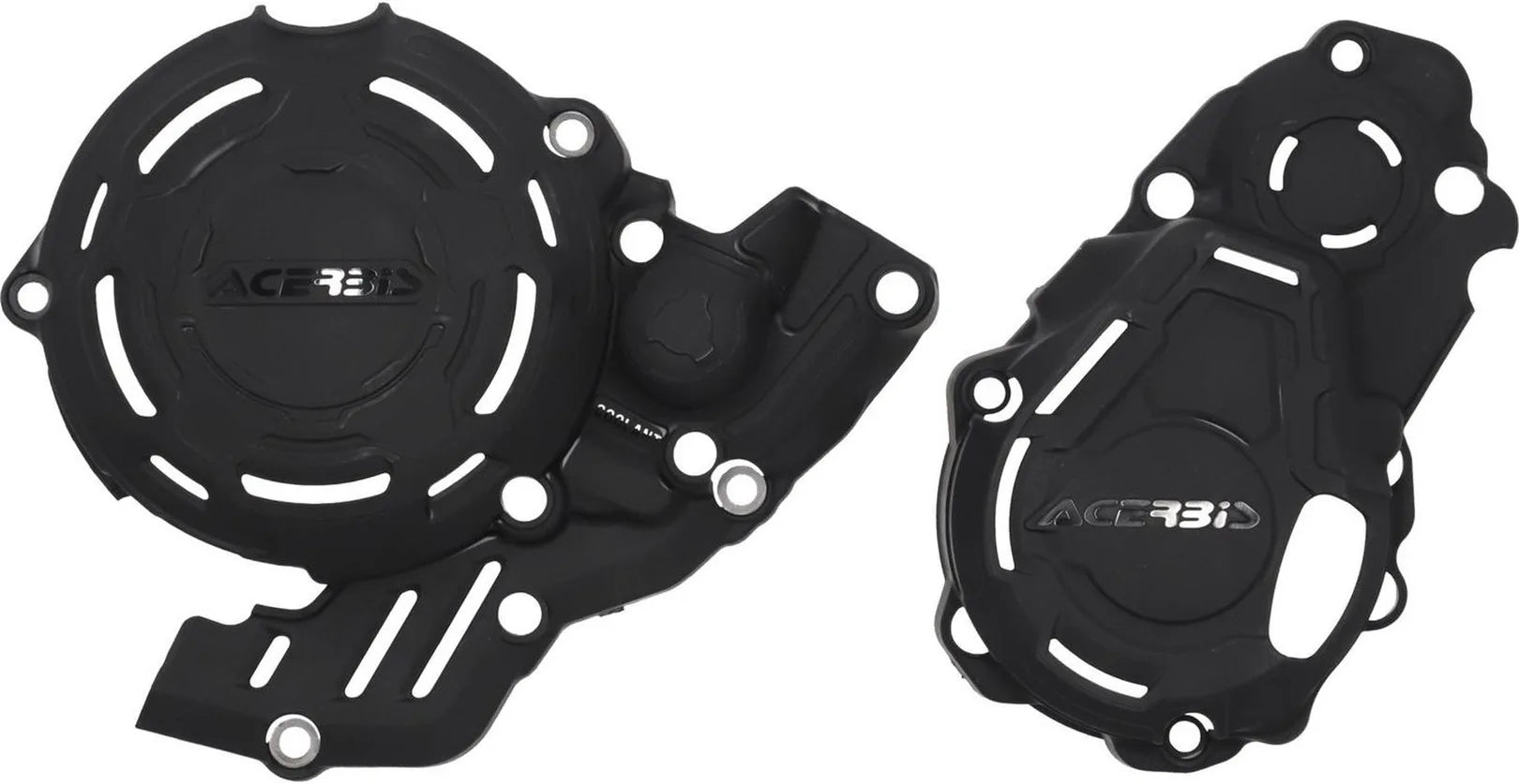 Protecciones Carter X-Power - Acerbis Compatible Con Gasgas Mc 250 F (2024-2025)