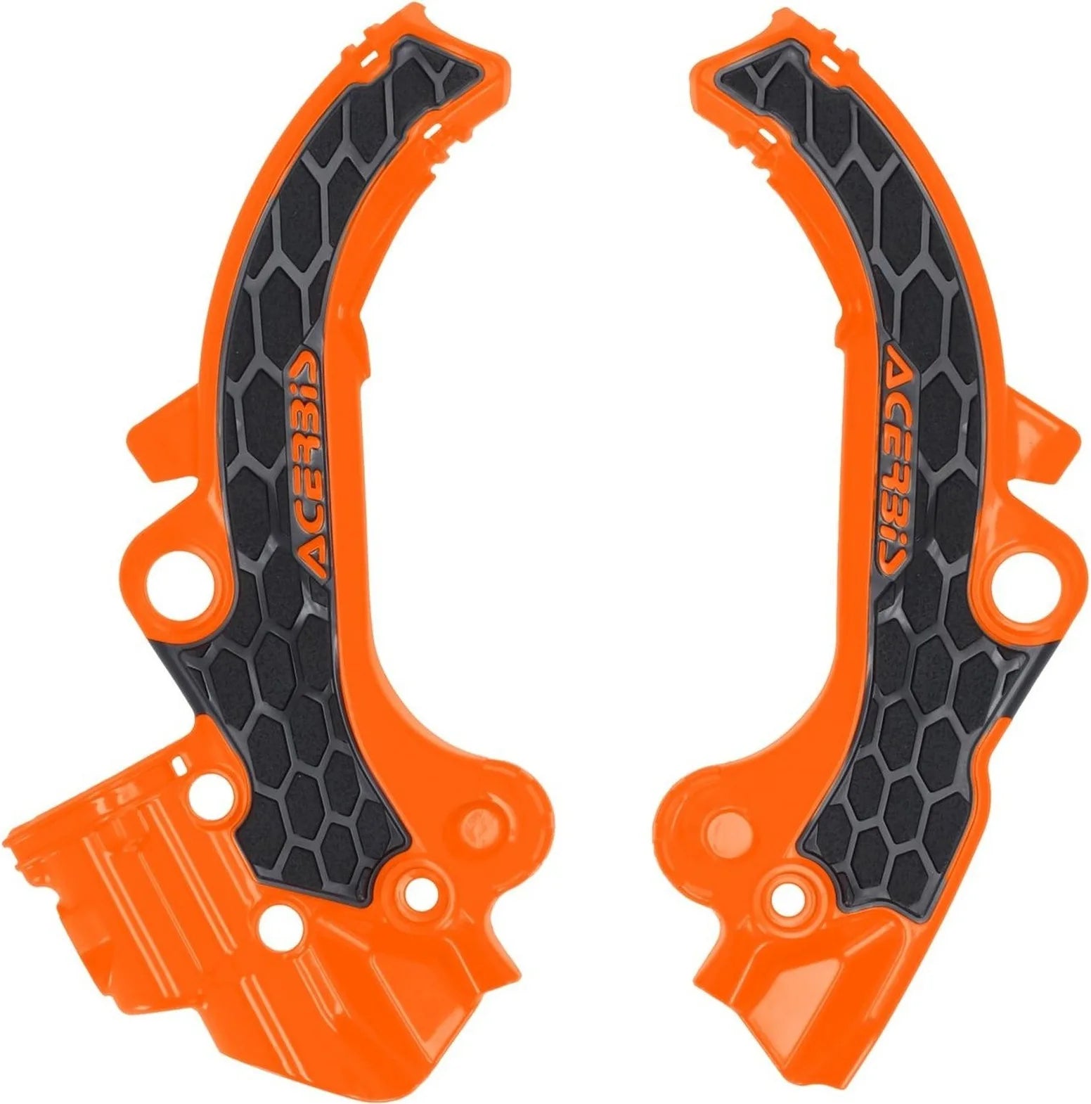 X-Grip Protector Del Marco - Acerbis Compatible Con Husqvarna Tc 65 (2024-2025)