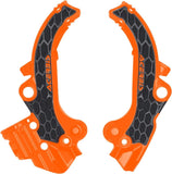 X-Grip Protector Del Marco - Acerbis Compatible Con Husqvarna Tc 65 (2024-2025)