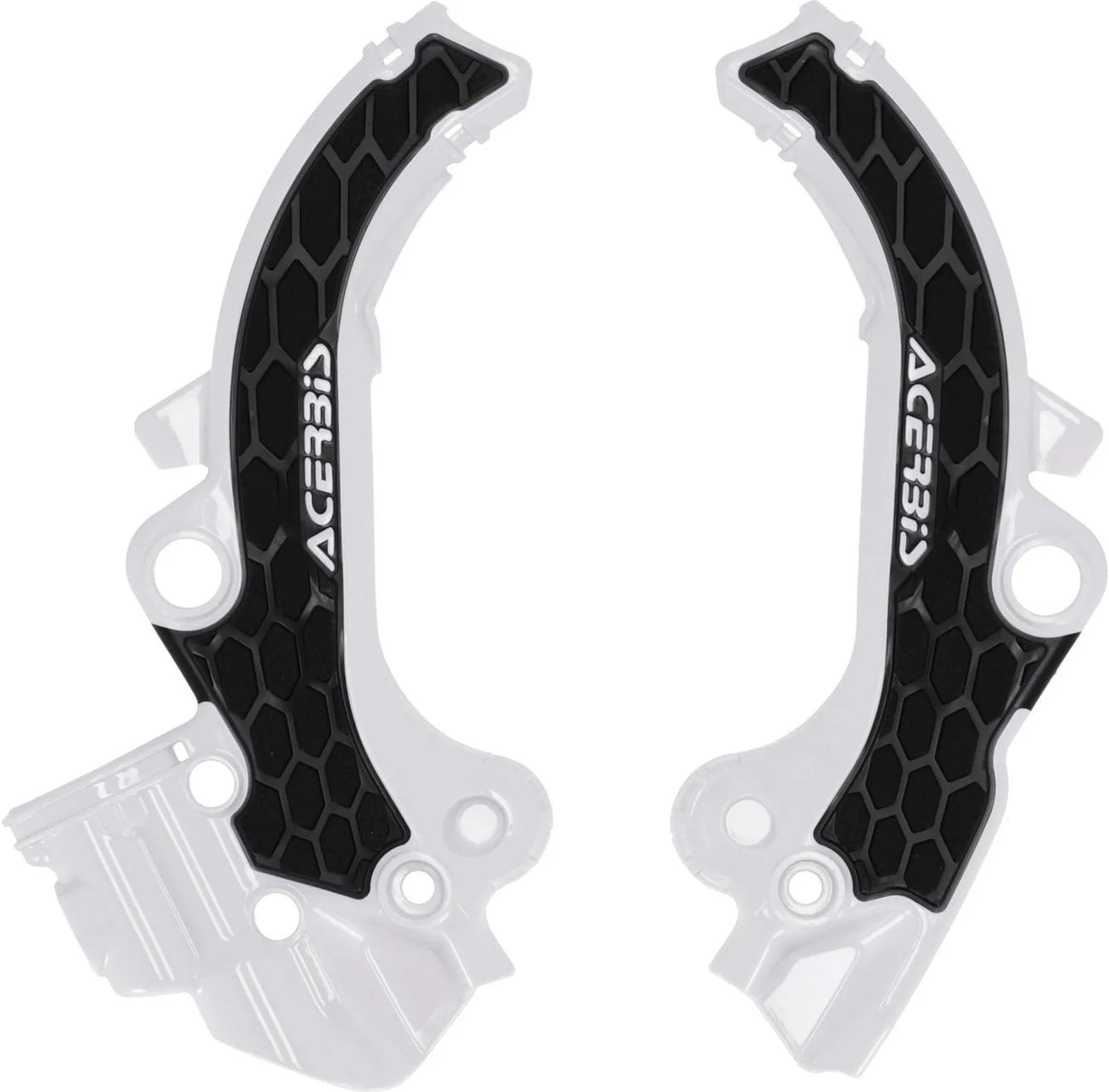 X-Grip Protector Del Marco - Acerbis Compatible Con Husqvarna Tc 65 (2024-2025)