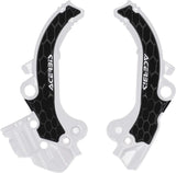 X-Grip Protector Del Marco - Acerbis Compatible Con Husqvarna Tc 65 (2024-2025)