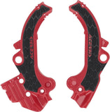 X-Grip Protector Del Marco - Acerbis Compatible Con Gasgas Mc 65 (2024-2025)