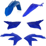 Kit Plastico - Acerbis Compatible Con Yamaha Wr 450 F (2024-2025)