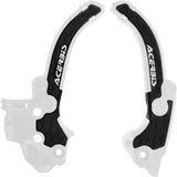 X-Grip Protector Del Marco - Acerbis Compatible Con Husqvarna Tc 50 (2024-2025)