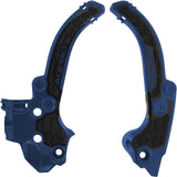 X-Grip Protector Del Marco - Acerbis Compatible Con Husqvarna Tc 50 (2024-2025)