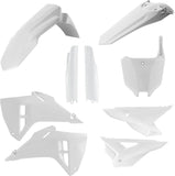 Kit Plastico Completo - Acerbis Compatible Con Honda Crf 450 R - We (2025)