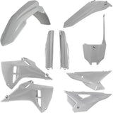 Kit Plastico Completo - Acerbis Compatible Con Honda Crf 450 R - We (2025)