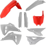 Kit Plastico Completo - Acerbis Compatible Con Honda Crf 250 Rx Enduro Special (2025)