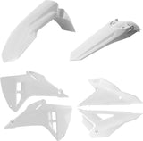 Kit Plastico - Acerbis Compatible Con Honda Crf 250 R - We (2025)