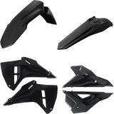 Kit Plastico - Acerbis Compatible Con Honda Crf 450 R - We (2025)