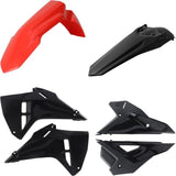 Kit Plastico - Acerbis Compatible Con Honda Crf 450 R - We (2025)
