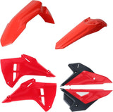 Kit Plastico - Acerbis Compatible Con Honda Crf 450 R - We (2025)