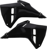 Radiator Shroud - Acerbis Compatible With Honda Crf 250 Rx Enduro (2025)