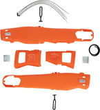 Cubierta Horquilla Teketmagnet - Acerbis Compatible Con Husqvarna Fe 250 (2025)
