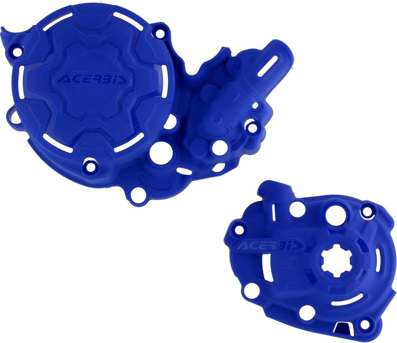 Carter X-Power - Acerbis Compatible With Yamaha Yz 250 F (2025)