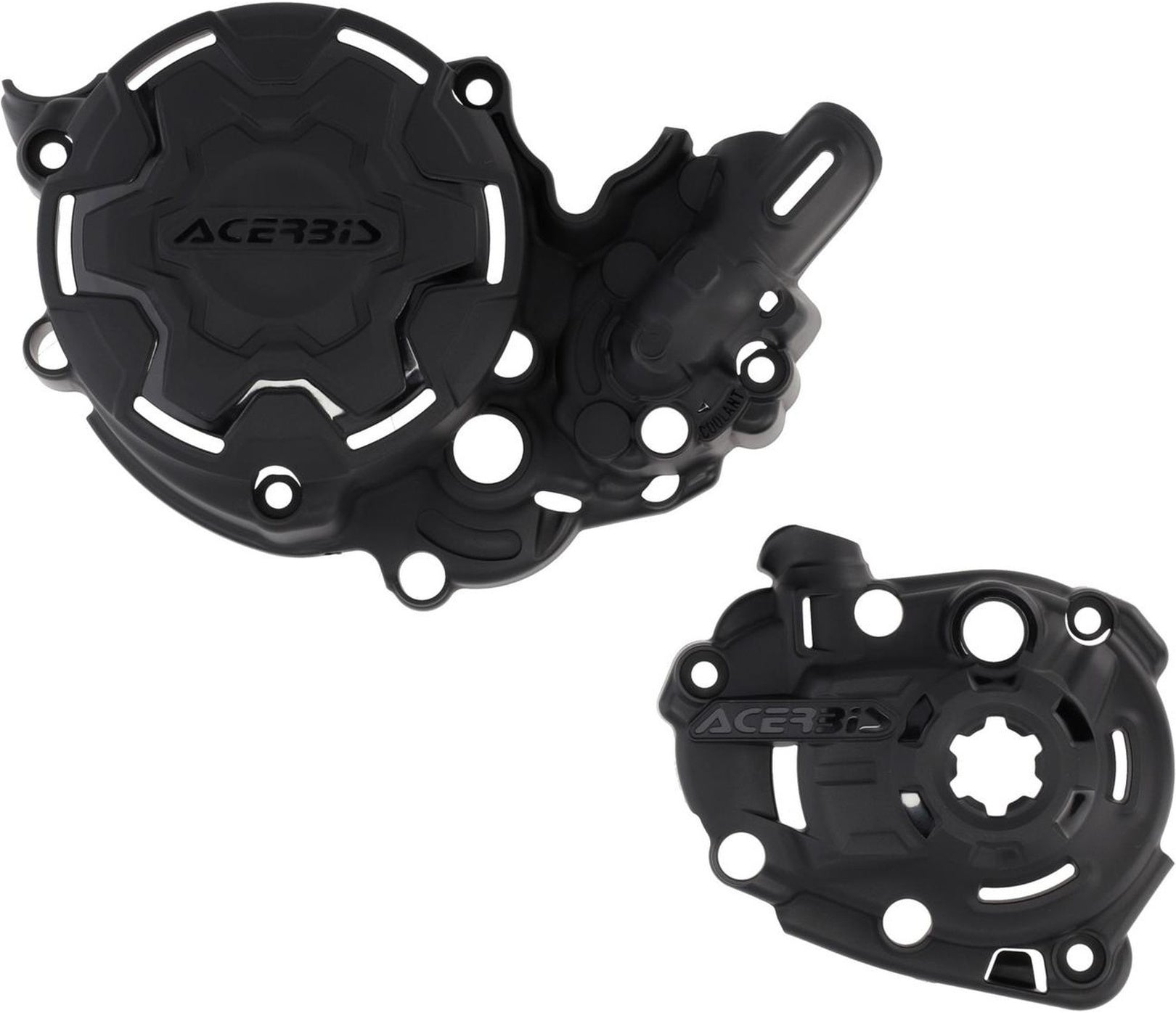 Carter X-Power - Acerbis Compatible With Yamaha Yz 250 F (2025)