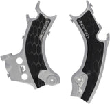 X-Grip Protector Del Marco - Acerbis Compatible Con Honda Crf 450 R - We (2025)