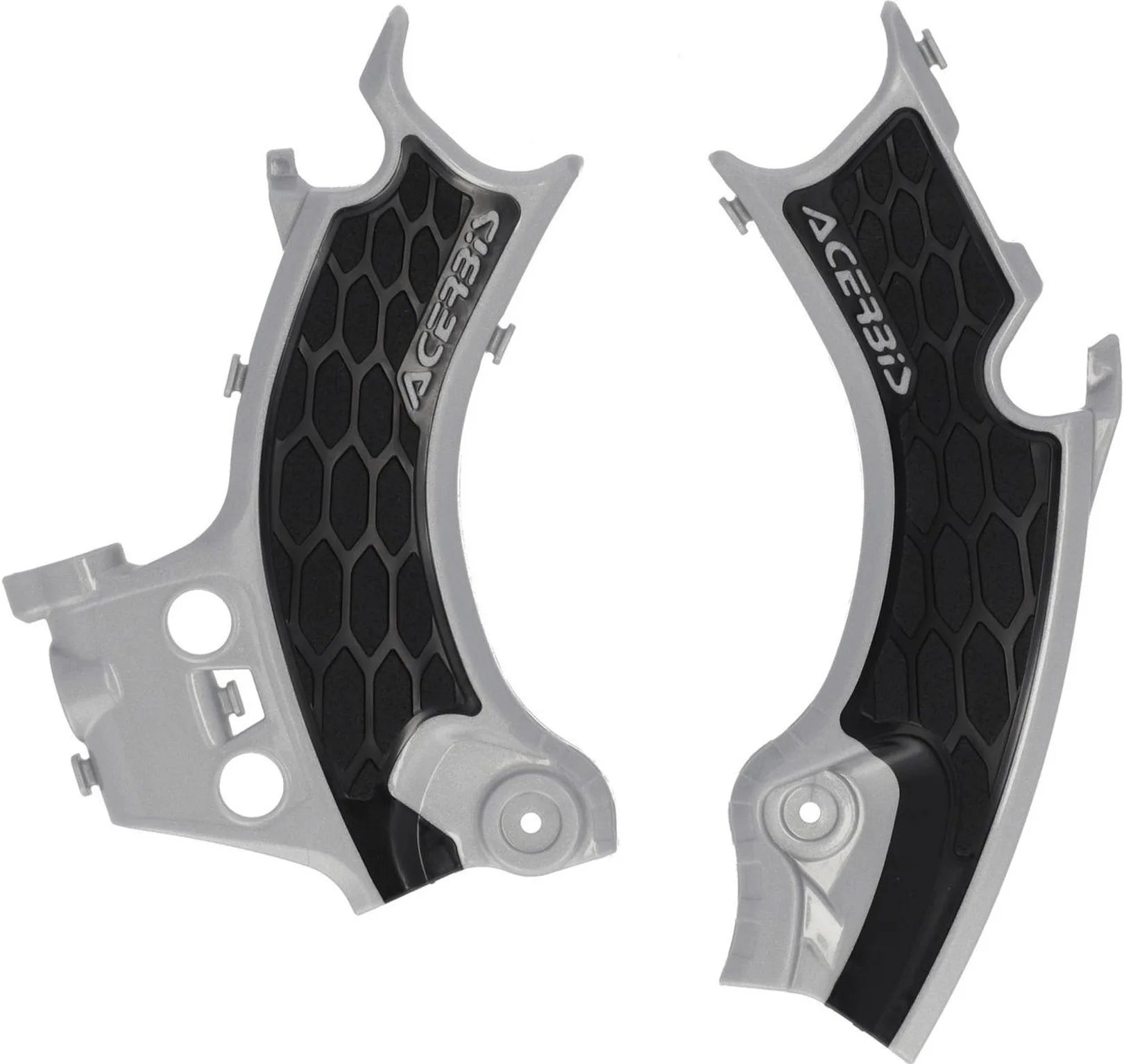 X-Grip Protector Del Marco - Acerbis Compatible Con Honda Crf 450 Rx (2025)