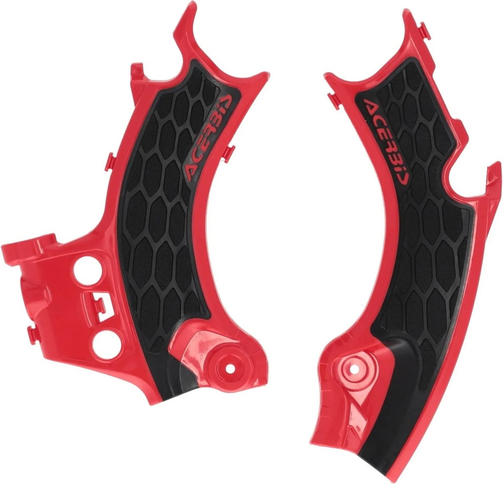 X-Grip Protector Del Marco - Acerbis Compatible Con Honda Crf 250 Rx Enduro (2025)