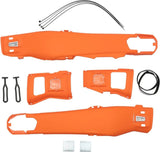 Cubierta Horquilla Teketmagnet - Acerbis Compatible Con Ktm 450 Exc-F (2025)