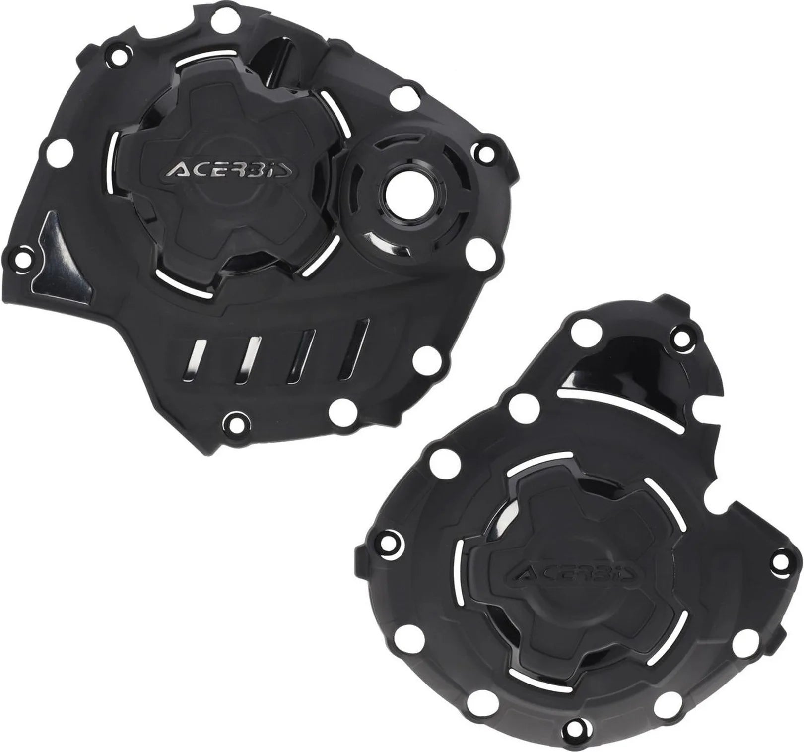 Protecciones Carter X-Power - Acerbis Compatible Con Royal Enfield Guerrilla 450 (2025)