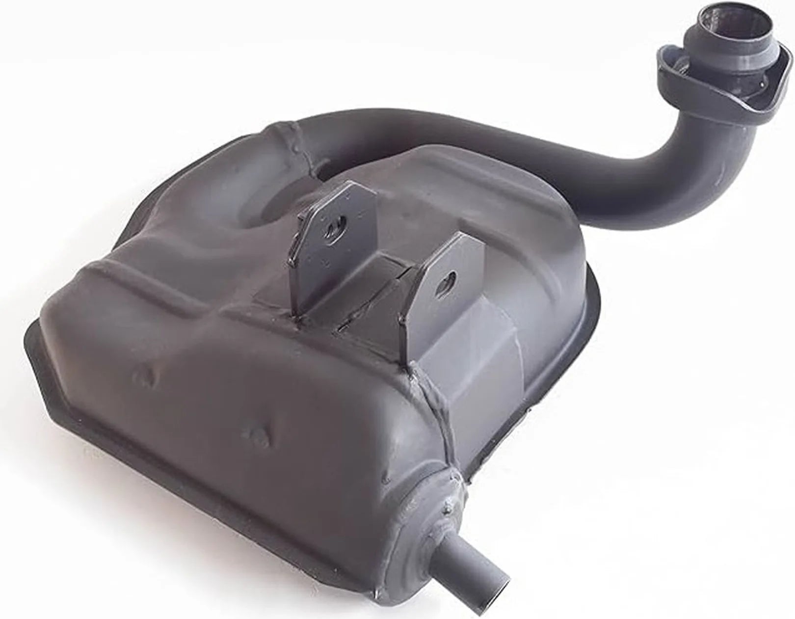 Sistema De Escape Completo Sin Catalizador Y Sin Homologación Acústica Sitoplus Acero - Leovince Compatible Con Piaggio Vespa 125 T5