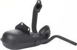 Sistema De Escape Completo Sin Catalizador Y Sin Homologación Acústica Sito Acero - Leovince Compatible Con Piaggio Ape Tmp 50 - Mix