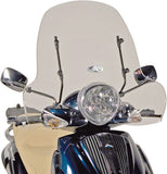 Wind-Screen - Kappa Moto Compatible With Piaggio Beverly Tourer 125 - 250 (2008-2010)