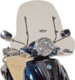 Parabrisas Incolore 103A - Givi Compatible Con Piaggio Beverly Tourer 125 - 250 (2008-2010)