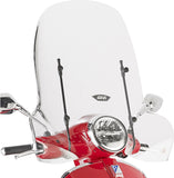 Transparent Wind-Screen - Givi Compatible With Piaggio Gts 310 Super (2025)