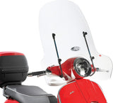 Wind-Screen - Kappa Moto Compatible With Piaggio Vespa Gts 300 Super (2008-2022)