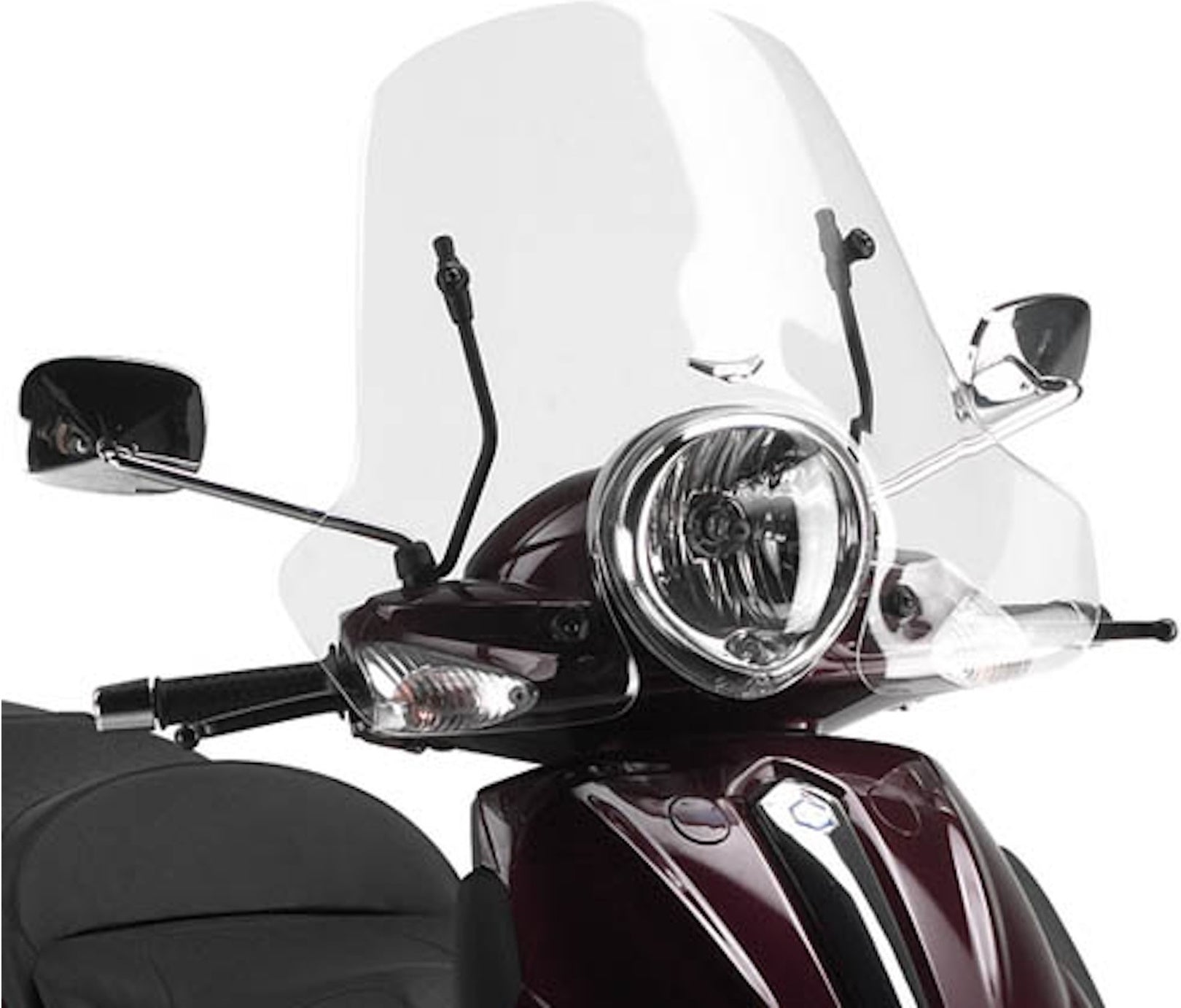 Parabrisas Incolore 106A - Givi Compatible Con Piaggio Beverly 500 (2003-2007)