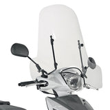 Parabrisas - Kappa Moto Compatible Con Askoll Es1 Es2 Es3 (2019-2023)