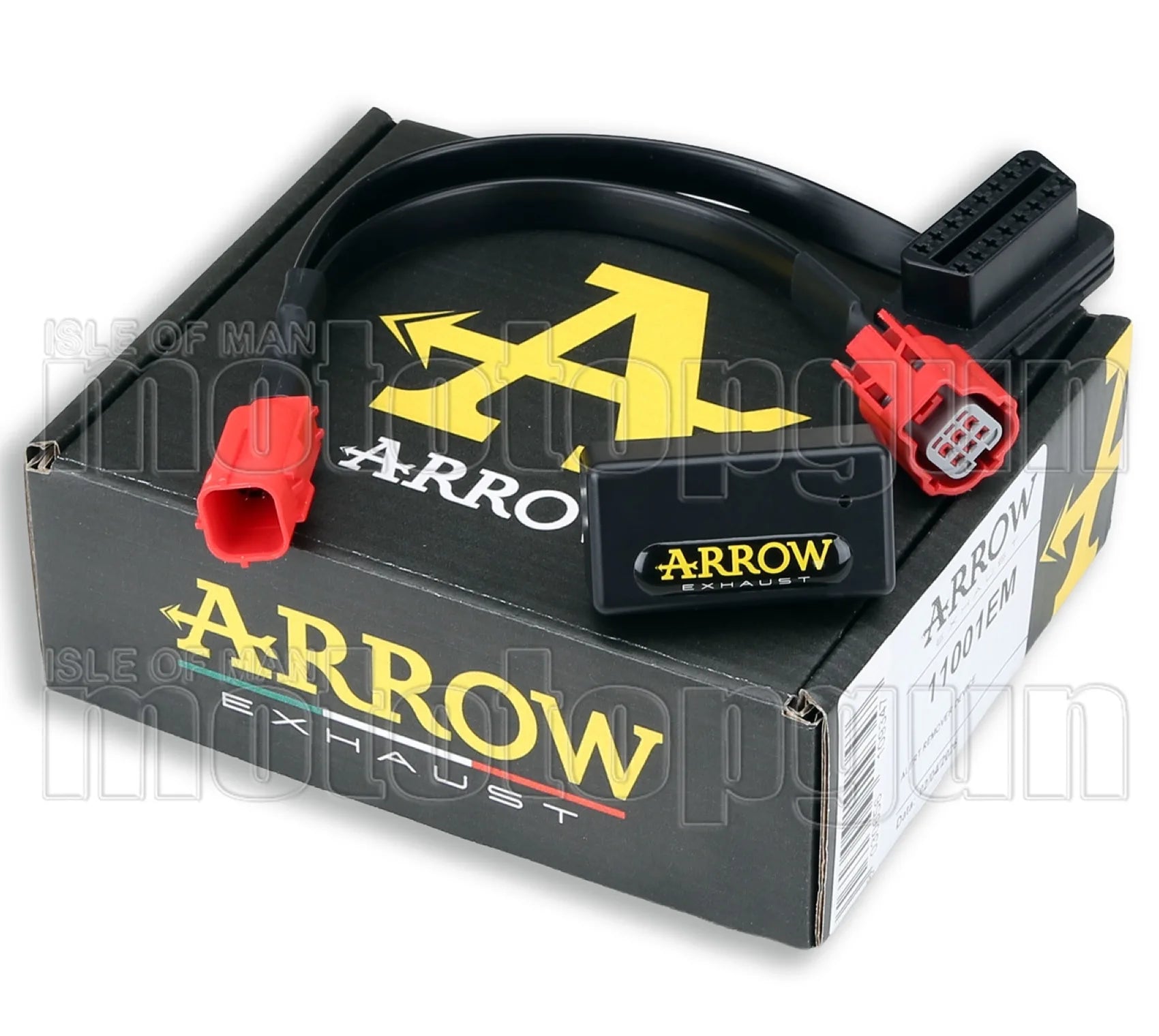 A.R.D. Alert Remover Device - Arrow Special Parts Compatible Con Harley-Davidson Pan America 1250 (2026)
