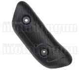 Proteccion Paracalor Cuerpo De Carbono - Arrow Special Parts Compatible Con Ducati Hypermotard V2 (2026)