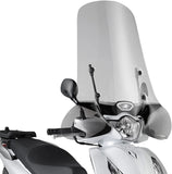 Parabrisas - Kappa Moto Compatible Con Honda Sh 125 - 150 I (2017-2019)