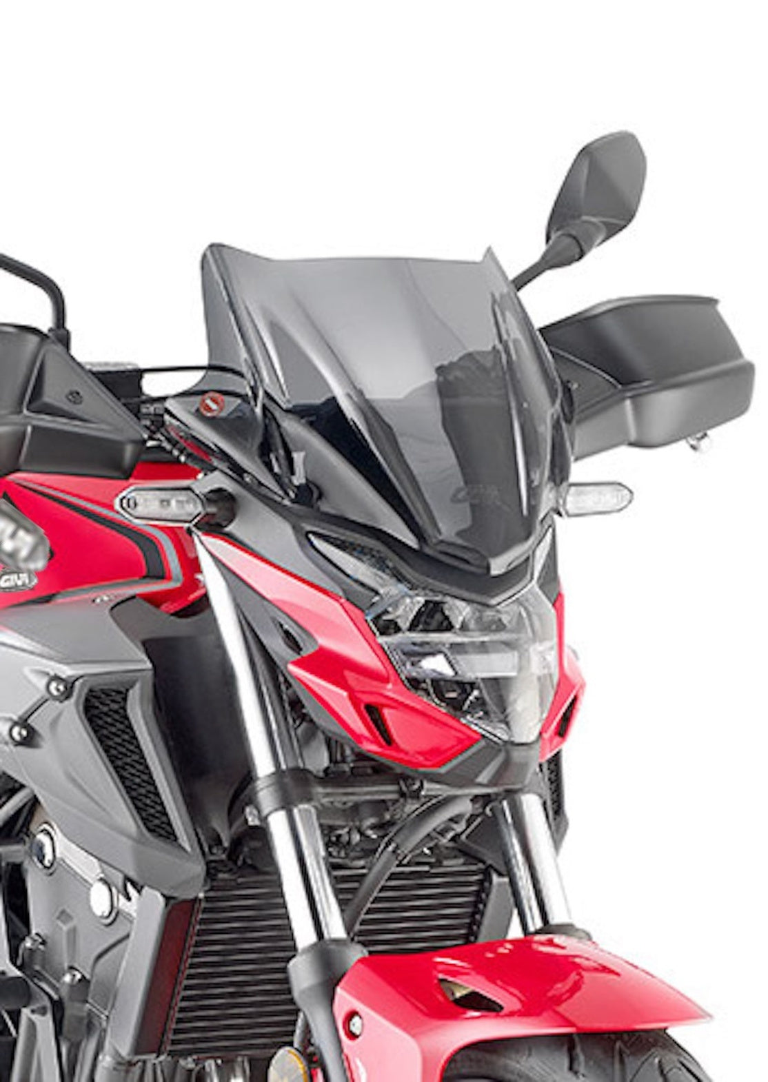 Wind-Screen - Kappa Moto Compatible With Cfmoto 650 Nk (2021-2023)