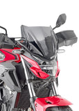 Cupula - Kappa Moto Compatible Con Honda Cb 500 F (2019-2023)