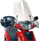 Parabrisas Incolore - Givi Compatible Con Kymco People S 50 - 125 - 200 (2005-2015)